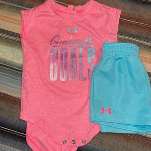 9/12 Baby Under Armour